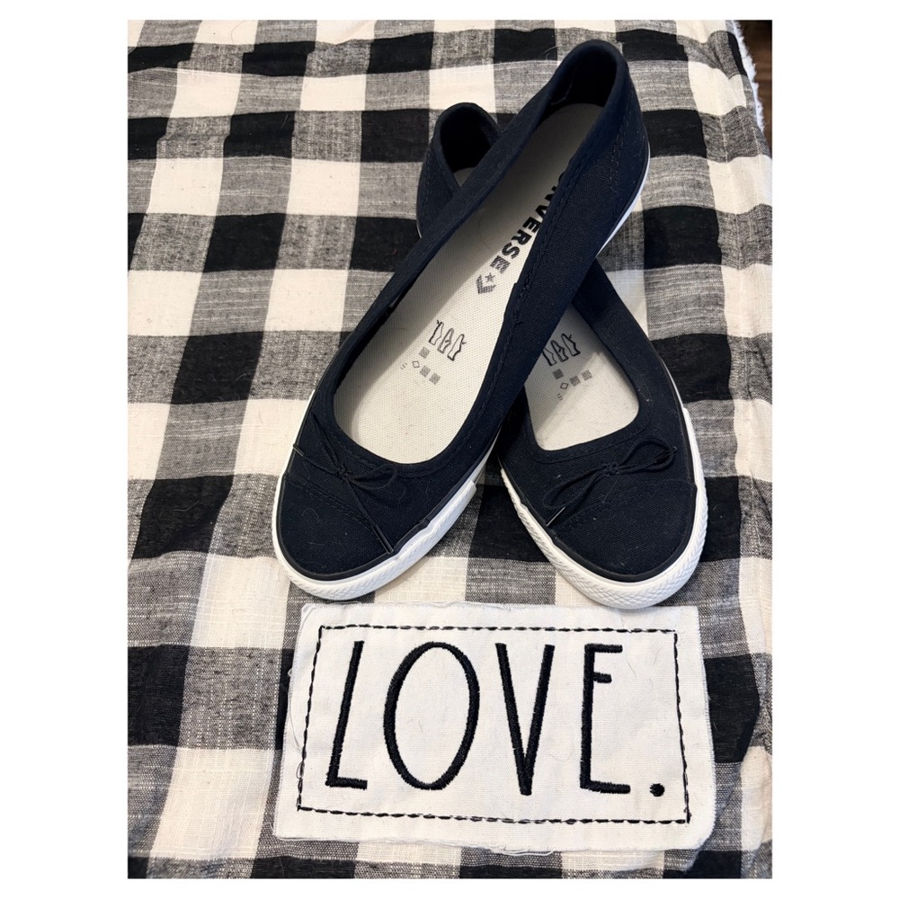Converse Ballet Flats